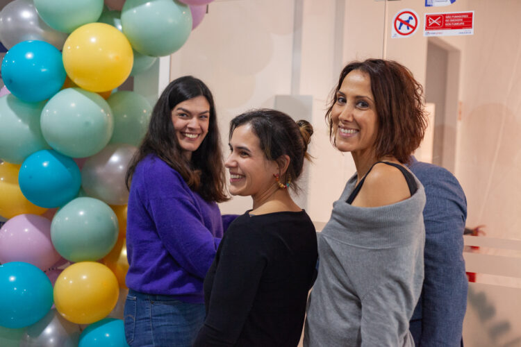 Fisiomente faz acompanhamento de doula e baby yoga em Pombal