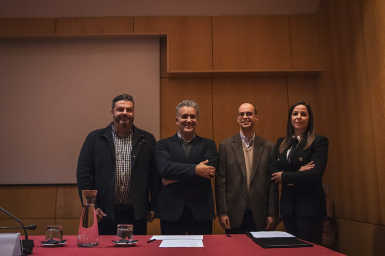 Novo director do CDRSP quer reforçar parceria com empresas