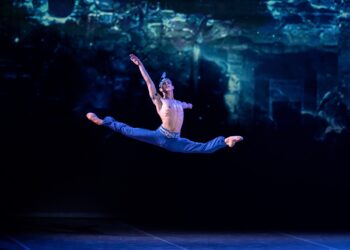 António Casalinho: “Trabalho com o objectivo de poder tornar-me num dos maiores bailarinos da história do ballet”