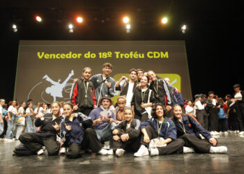 19.º Torneio hip hop dance – Troféu CDM 2024