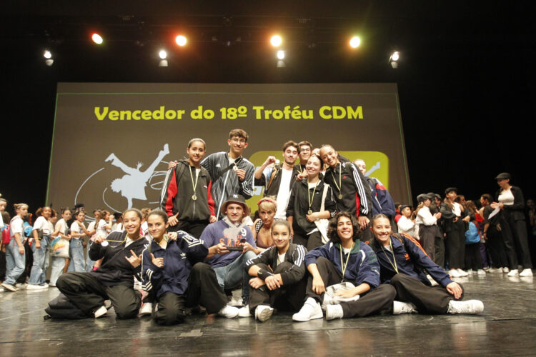 19.º Torneio hip hop dance – Troféu CDM 2024