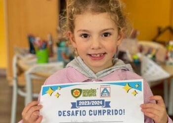 Heróis da Fruta chega a 54 escolas do distrito