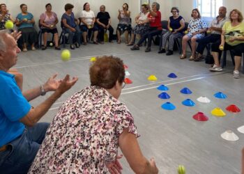 Centro Educativo para Seniores em Pombal reduziu solidão e toma de medicamentos