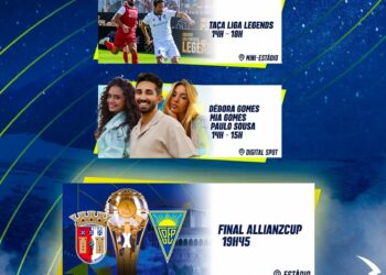 Final da Taça da Liga com uma mão cheia de actividades em Leiria