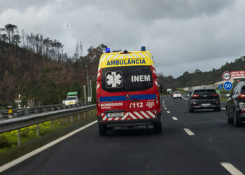 Colisão na A8 causa um morto e um ferido no Bombarral