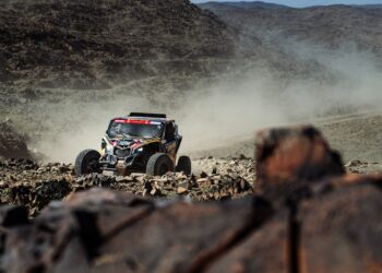 João Ferreira ganha quarta etapa do Rally Dakar 2024