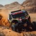 João Ferreira conquista pódio na segunda etapa do Dakar Rally