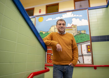 Jorge Dias: “A escola está  desenquadrada  daquilo que a  sociedade  lhe exigiria”