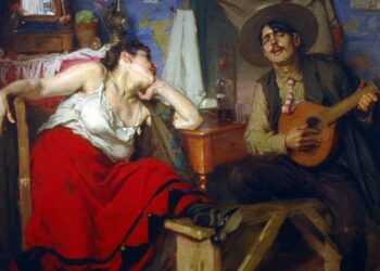 Malhoa e o naturalismo. Uma exposição e um museu reaberto são a oportunidade para redescobrir a arte do Grupo do Leão
