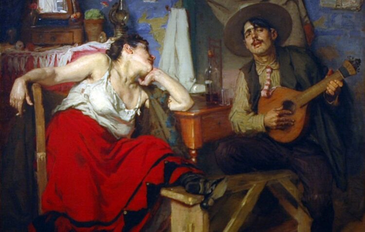 Malhoa e o naturalismo. Uma exposição e um museu reaberto são a oportunidade para redescobrir a arte do Grupo do Leão