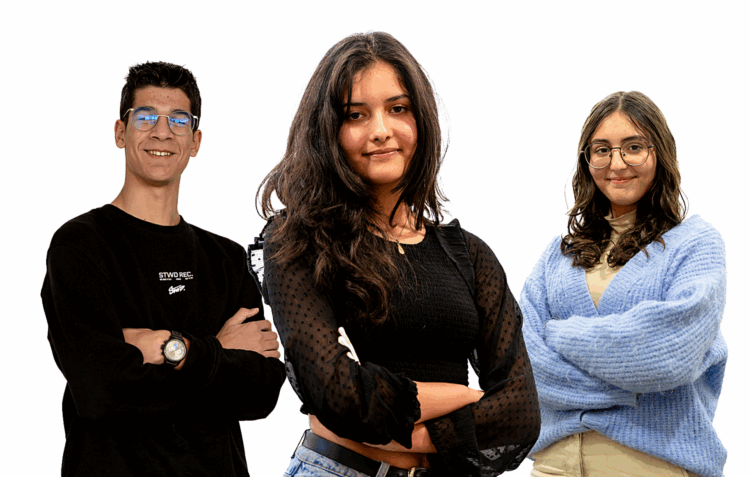 Cristelle Santos eleita Jovem Autarca com Hugo Marques e Carolina Valadas na vereação