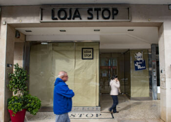 Loja Stop fecha ao fim de 52 anos para dar lugar à Normal