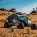 Ricardo Porém a apenas 24 segundos do sexto posto no Dakar
