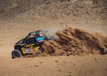 João Ferreira vence no Dakar e aproxima-se da liderança na Classe SSV