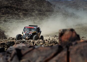Bomba de gasolina atrasa João Ferreira rumo à liderança do Dakar