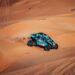 Ricardo Porém sobe ao top 10 do Dakar