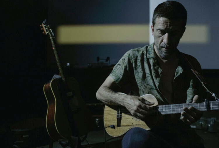 Marinha Grande. Concerto de Manel Cruz nas comemorações do 18 de Janeiro
