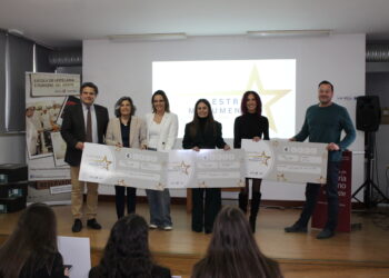 EstrELA Monumental, do Mosteiro do Leitão, entregou 4500 euros a associações de apoio às mulheres