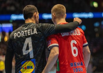Pedro Portela ajuda Portugal a derrubar a poderosa Noruega