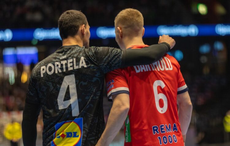 Pedro Portela ajuda Portugal a derrubar a poderosa Noruega