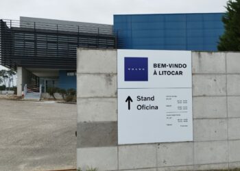 Volvo abriu novas instalações em Leiria, na Cova das Faias
