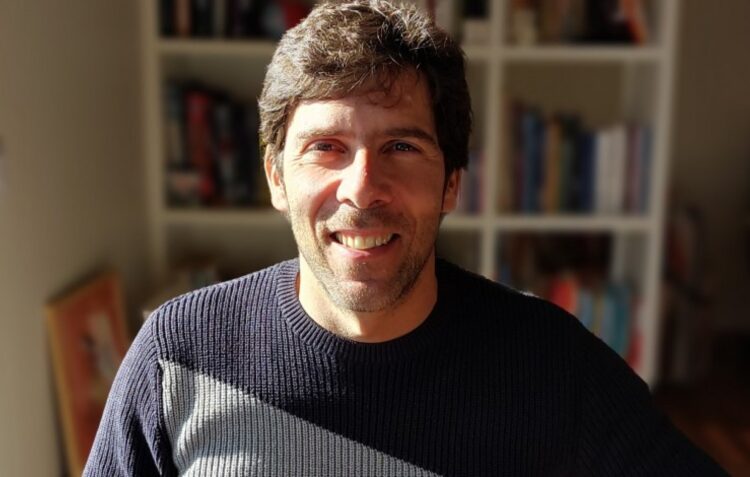 Nuno Matos Valente vence prémio literário no valor de 10 mil euros