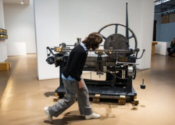 Armazém das Artes recebeu mais de 5.400 visitantes em 2023
