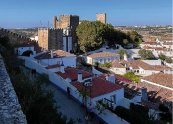 Óbidos celebra feriado com inauguração de centro de saúde e apresentação de plano “Óbidos +Saúde”