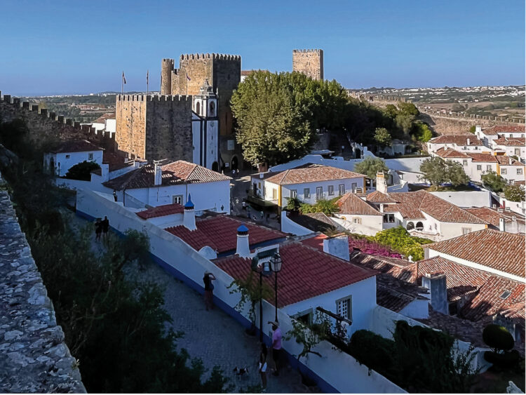 Óbidos celebra feriado com inauguração de centro de saúde e apresentação de plano “Óbidos +Saúde”