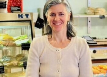 Leiriense Paula Gouveia é dona da padaria Bekarei,  que já foi considerada a melhor de Berlim