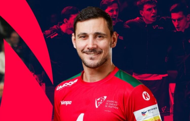 Portugal garante presença no torneio pré-olímpico de andebol