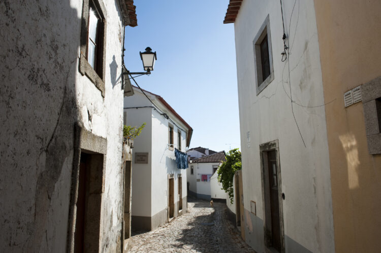 Quase um quarto das habitações do distrito não tem aquecimento