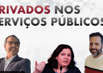 Alexandra Leitão é a primeira convidada do Terceira Via