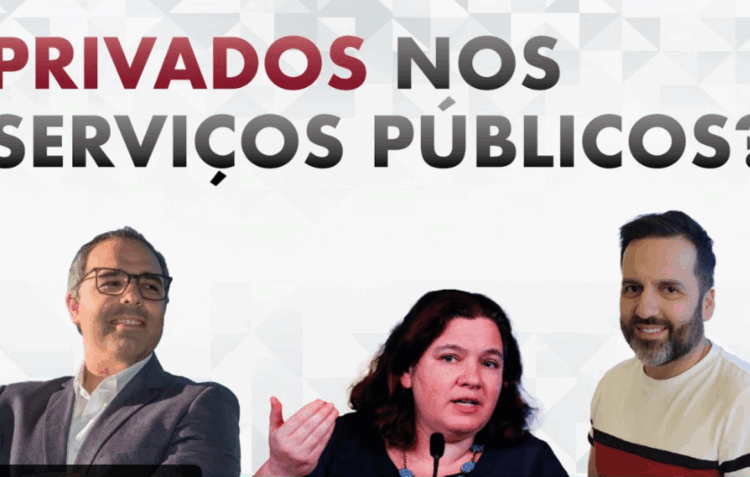 Alexandra Leitão é a primeira convidada do Terceira Via