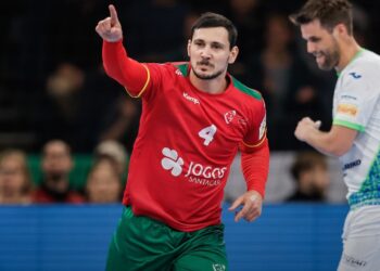 Portugal mais próximo dos Jogos Olímpicos após vencer Eslovénia