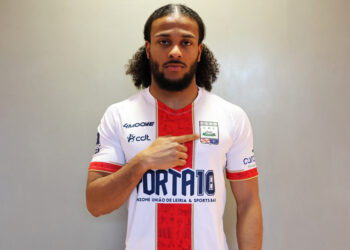 Rashaan Fernandes reforça União de Leiria até ao final da época
