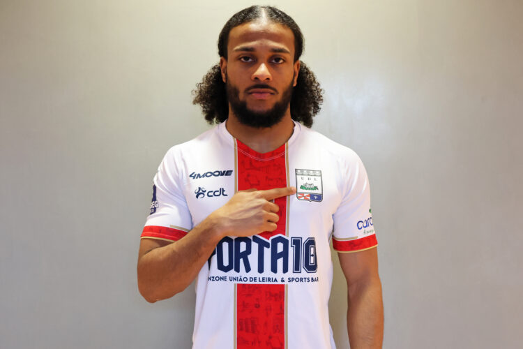 Rashaan Fernandes reforça União de Leiria até ao final da época