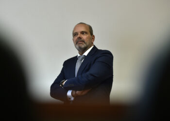 Raul Almeida: “Aeroporto em Santarém é a localização que mais contribui para a coesão territorial do País”