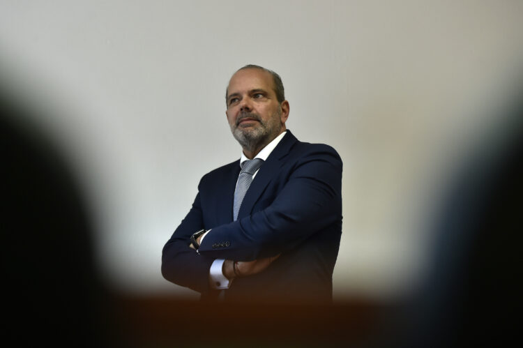 Raul Almeida: “Aeroporto em Santarém é a localização que mais contribui para a coesão territorial do País”