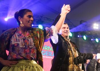 Já são conhecidos os reis do Carnaval da Nazaré 2024