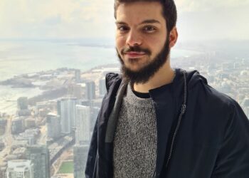 PAN escolhe jovem do Bombarral para cabeça-de-lista por Leiria