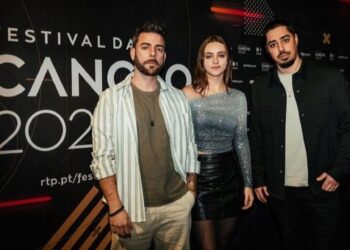 Artista de Leiria com No Maka no Festival da Canção