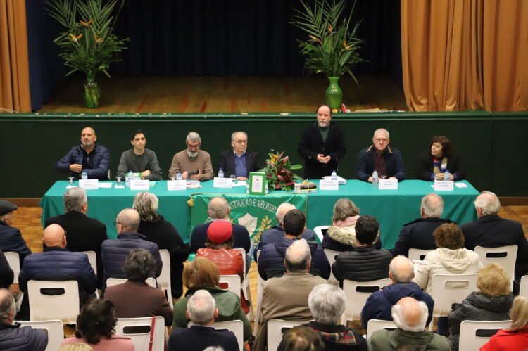 SIR 1.º de Maio apresenta livro sobre centenário da fundação