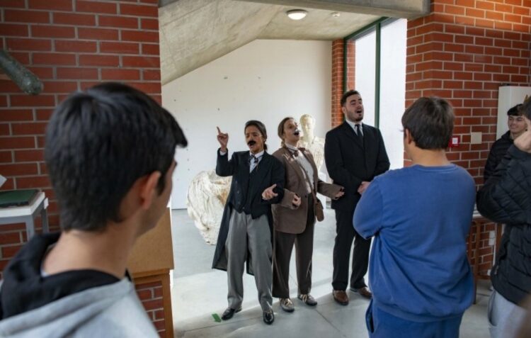 Teatro à Solta. Fim da companhia dá origem a novo colectivo