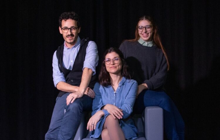 Teatro do Botão. Grupo sediado na Marinha Grande estreia-se no domingo