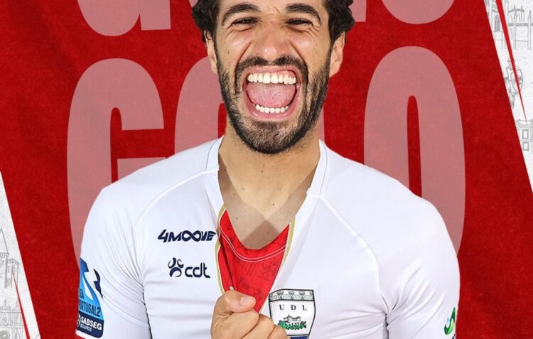 União de Leiria regressa aos triunfos com vitória sobre Benfica B