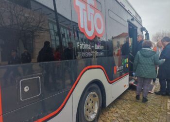 Ourém e Fátima com transporte urbanos a partir desta segunda-feira