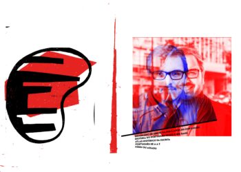 Paper View recebe Rafael Vieira e Marco Neves para exposição, lançamento de livro e conversa