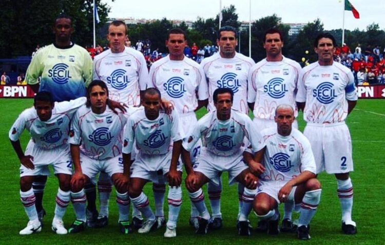 União recebe Sporting para fazer acontecer Taça em Leiria