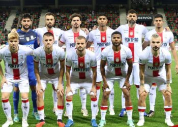 União de Leiria segue na Taça de Portugal após vencer Marítimo